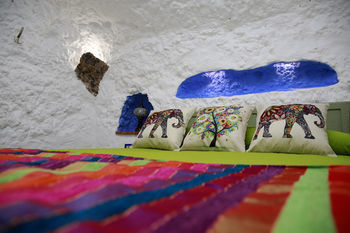 Agroturismo Balcones De Piedad