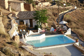 Agroturismo Balcones De Piedad