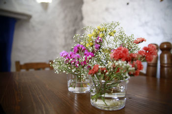 Agroturismo Balcones De Piedad