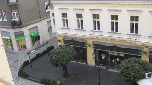 City Komfort Apartman