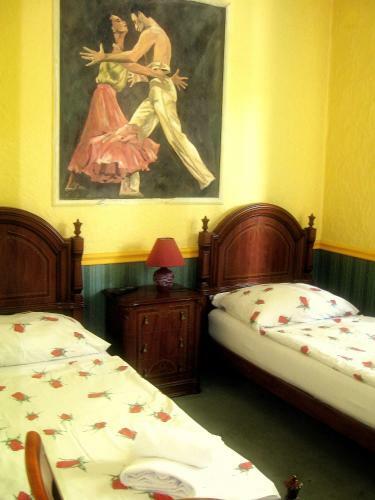 Bed & Breakfast Tia Maria Panzi�