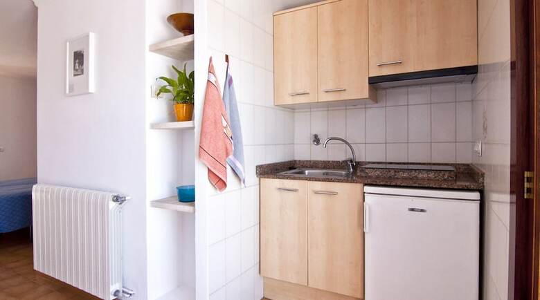 Apartamentos Cala Figuera