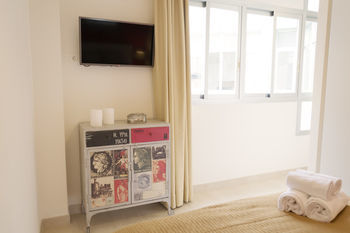 Aparthotel Livin4malaga Suites Superior