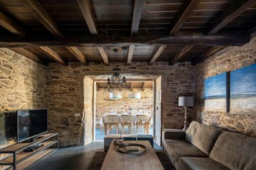 Agroturismo Casa Pe�n De Pardaces