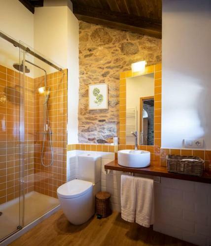 Agroturismo Casa Pe�n De Pardaces