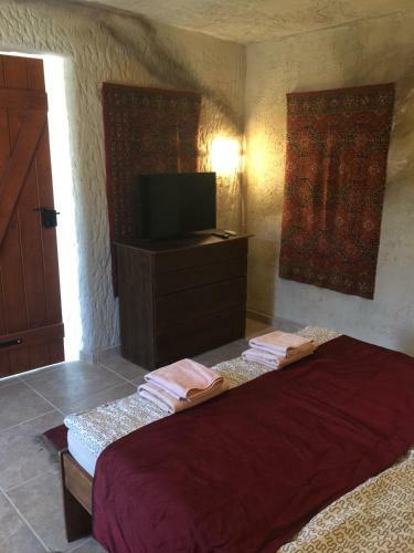 Sirocave Barlang Apartmanok