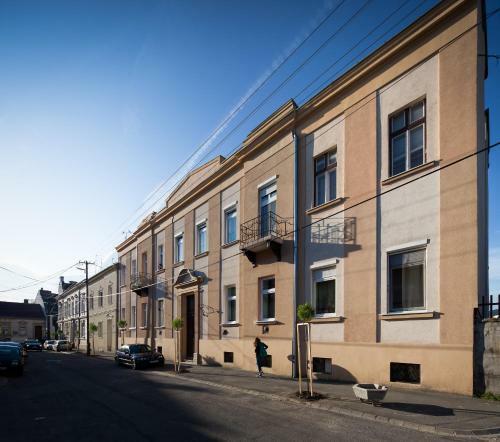 Apartamento Studio 16