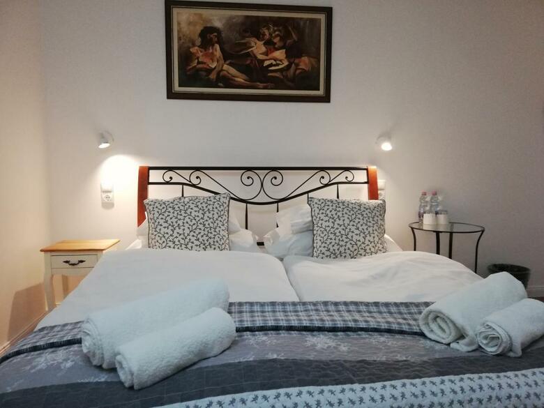Hostal Malom-t� Guest House Tapolca