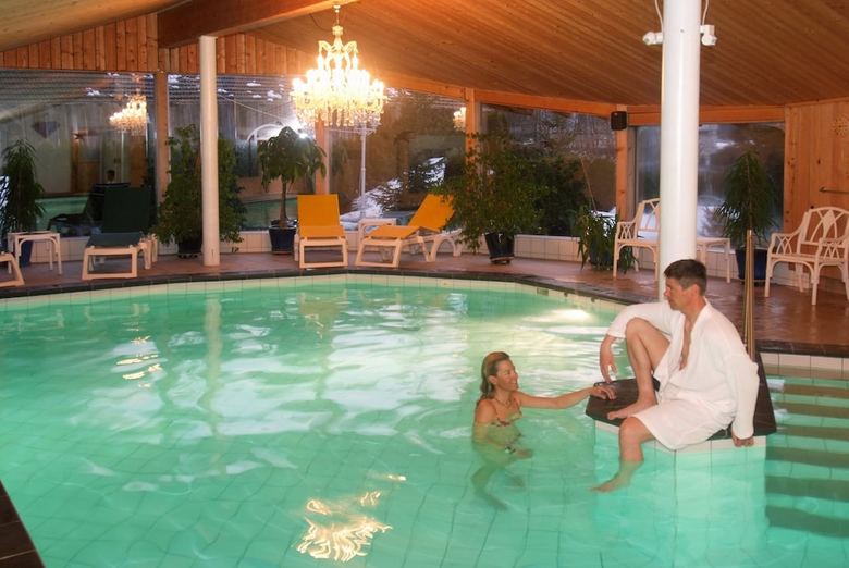 Chalet-hotel Adler