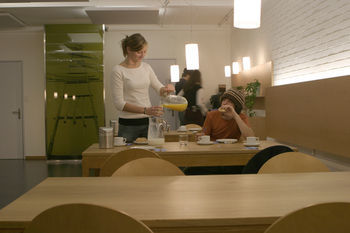 Ymca Hostel Basel