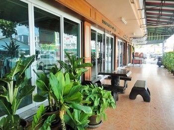 Hotel Theparat Lodge Krabi
