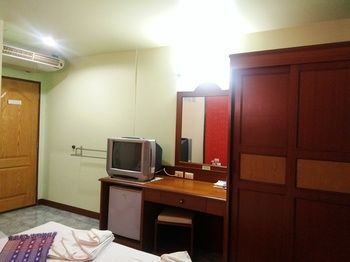 Hotel Theparat Lodge Krabi