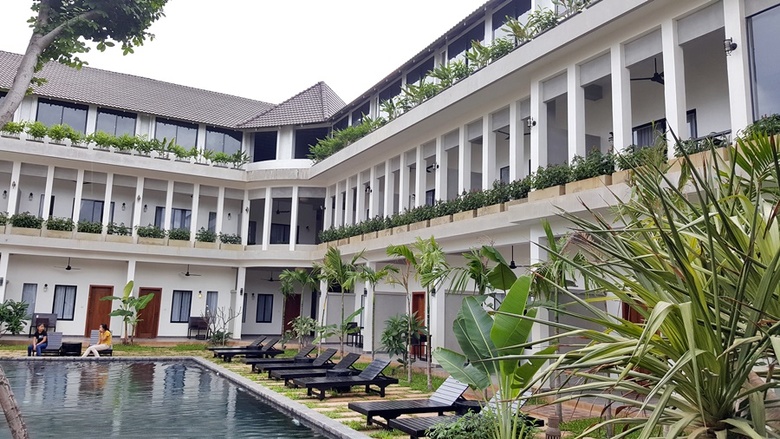 Ombra Angkor Hotel