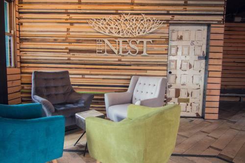 The Nest Boutique Hostel