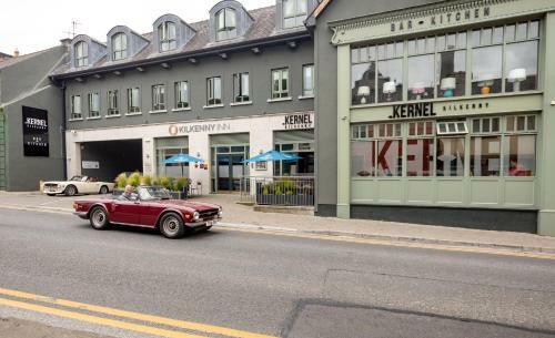 Hotel Kilkenny Inn