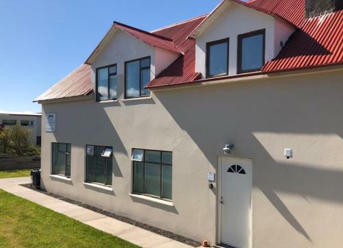 Solgardur Apartments