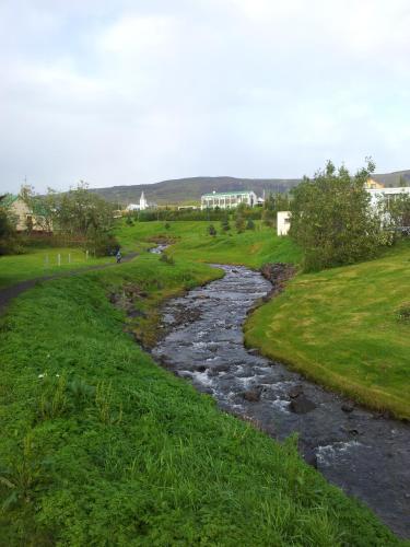 Solgardur Apartments