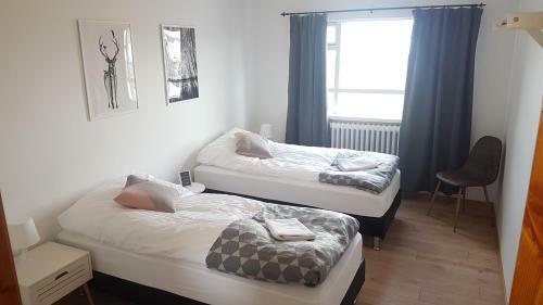 Apartamento Puffin Palace Guesthouse