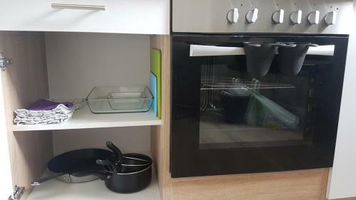 Apartamento Puffin Palace Guesthouse