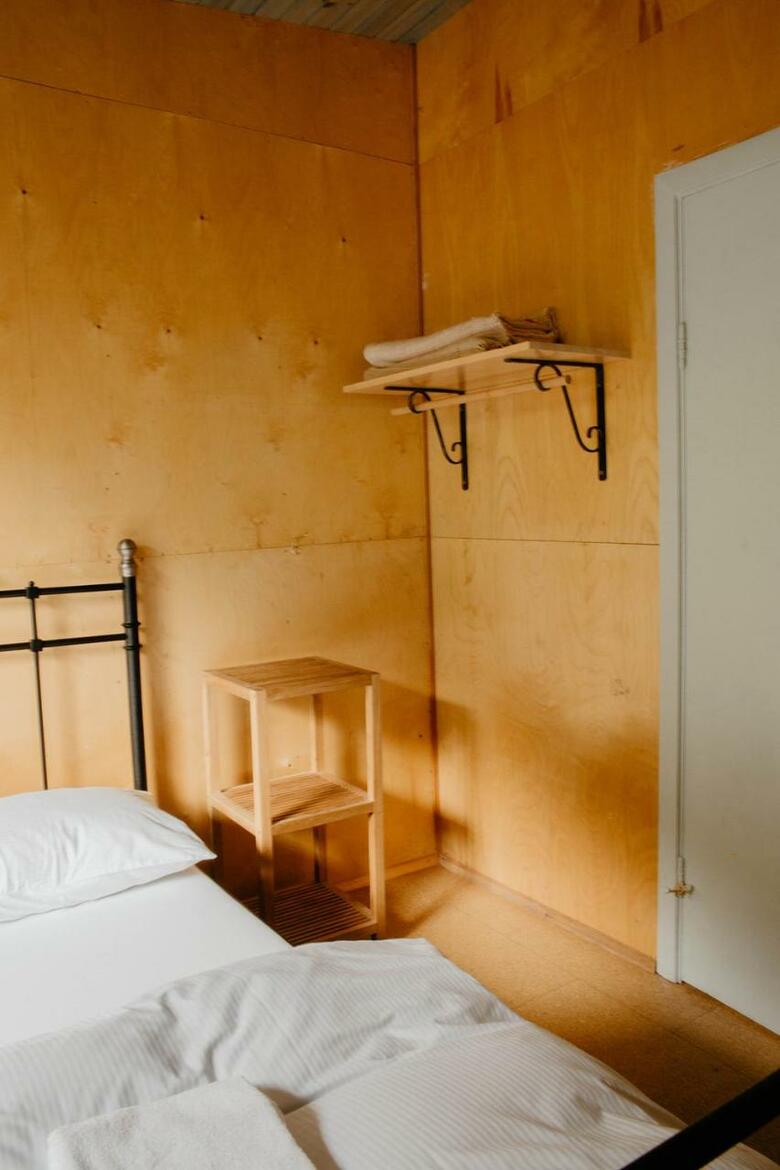 Hafaldan Hi Hostel - Harbour Building