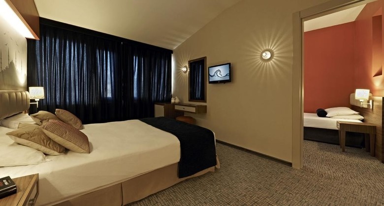 Ambassador Hotel