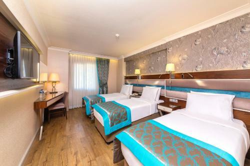 Grand Yavuz Hotel Sultanahmet