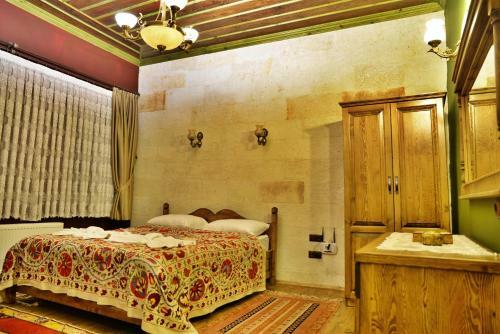 Bed & Breakfast Urgup Inn Cave Hotel
