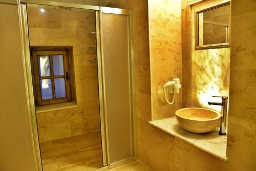Bed & Breakfast Urgup Inn Cave Hotel