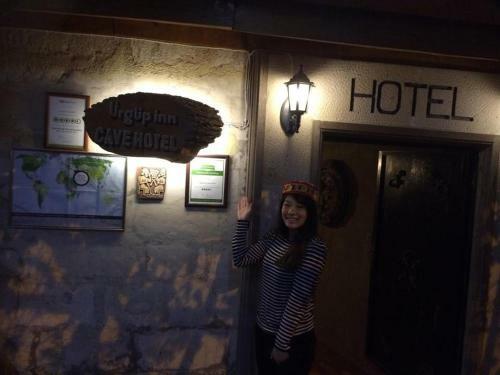 Bed & Breakfast Urgup Inn Cave Hotel