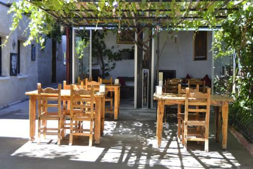 Bed & Breakfast Urgup Inn Cave Hotel