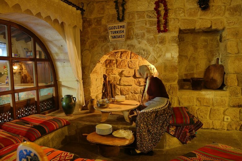 Selcuklu Evi Cave Hotel - Special Class