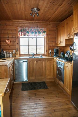 Vindheimar Holiday Home