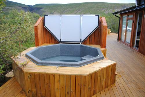Harpa Holiday Home