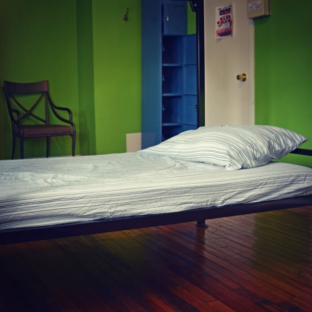 Sin City Hostel
