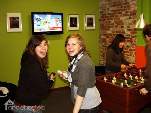 Apple Hostels Of Philadelphia