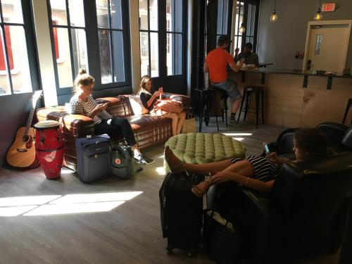 Apple Hostels Of Philadelphia