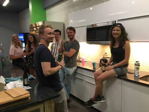 Apple Hostels Of Philadelphia