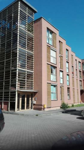 Apartamento Bangu-vytauto G. Butelis
