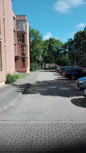 Apartamento Bangu-vytauto G. Butelis