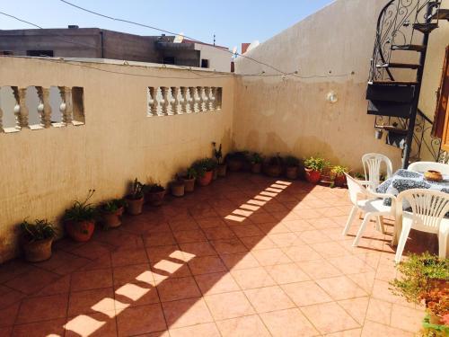 Apartamento Chez Fouzia