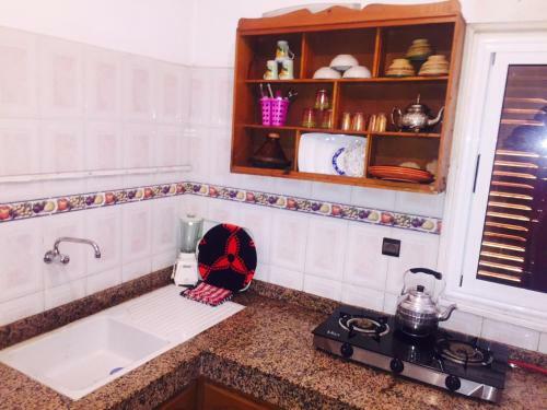 Apartamento Chez Fouzia