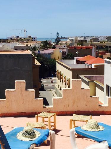 Apartamento Chez Fouzia
