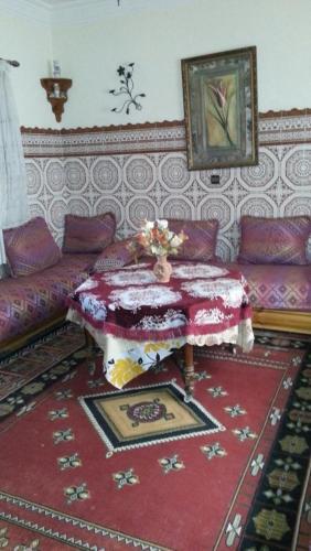 Apartamento Chez Fouzia