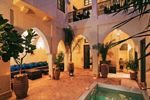 Riad Cinnamon By Marrakech Riad