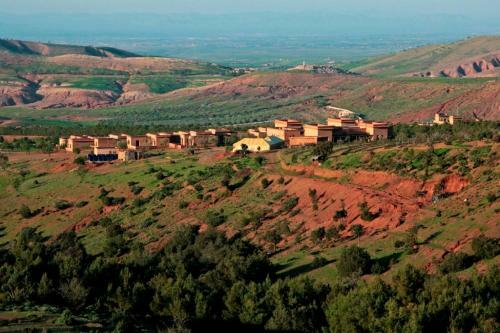 Hotel Terres D'amanar