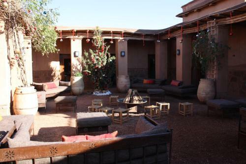 Hotel Terres D'amanar