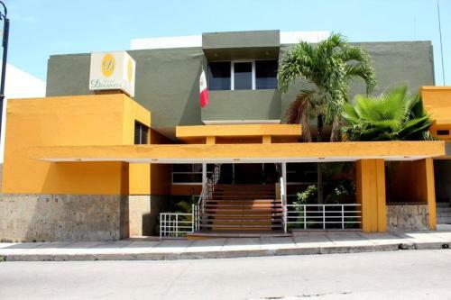 Hotel Dinast�a Colima