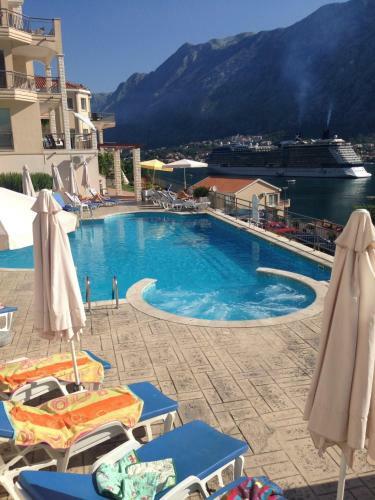 Apartment Fjord Waterfront