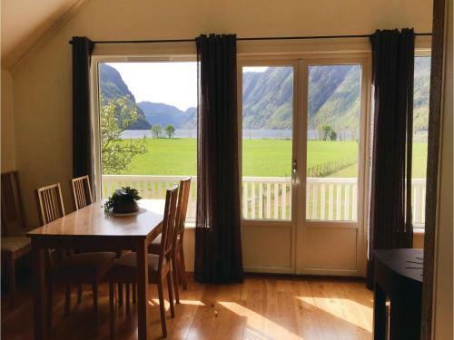 Apartment Dirdal With Fireplace I