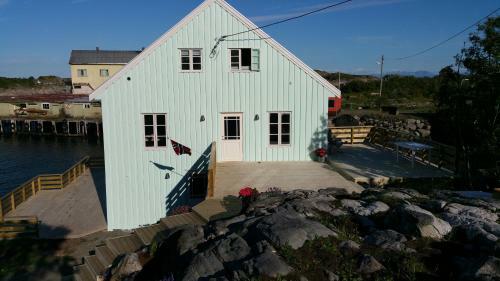 Bed & Breakfast Lysvoldbrygga